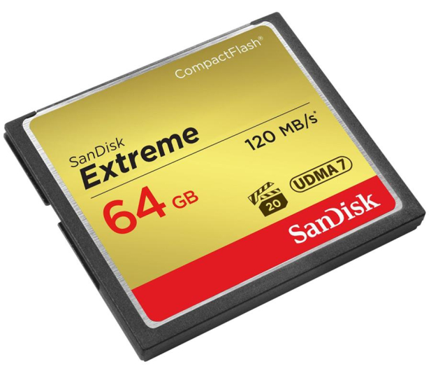 Sandisk 64GB Extreme zapis 85MB/s odczyt 120MB/s - 179829 - zdjęcie 2